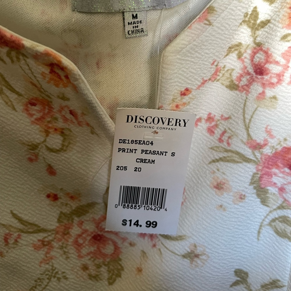 M summer dress